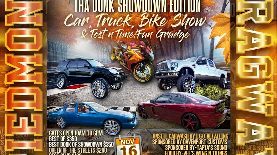 11/16/19 Car Show | Fall Fest 2K19 | Come check out Franklin's Ford Excursion "The Sexcursion"