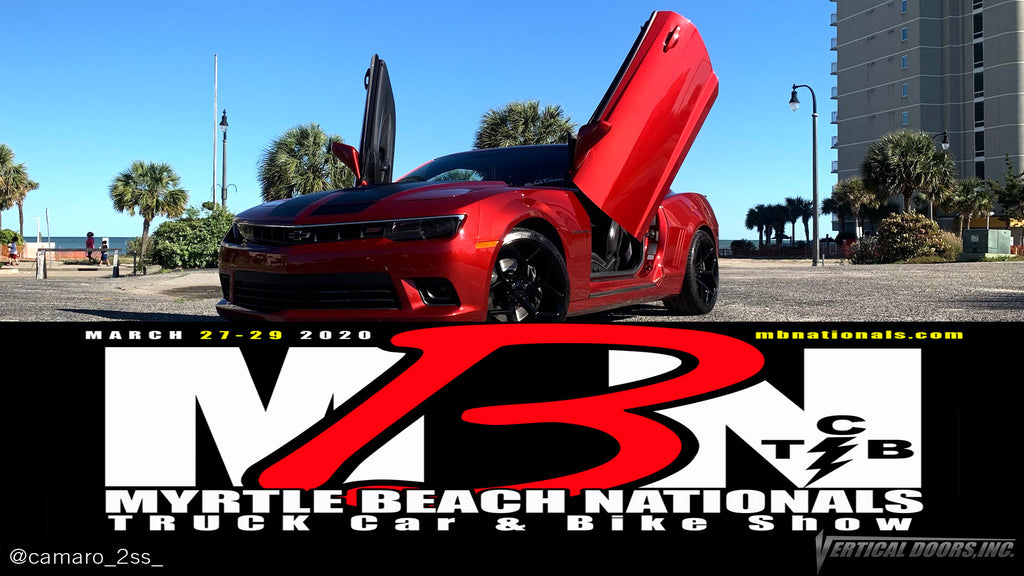 3/27/20 - 3/29/30 | Myrtle Beach Nationals | at Myrtle Beach Speedway, Myrtle Beach, SC