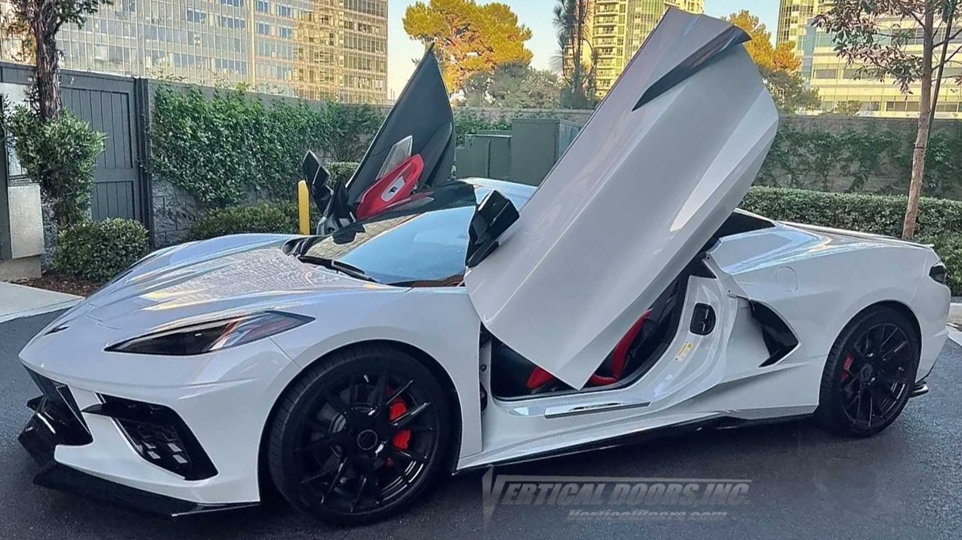 Vertical Door Installer | SC Automotive | Temecula, CA | Vertical Door Kit Installer
