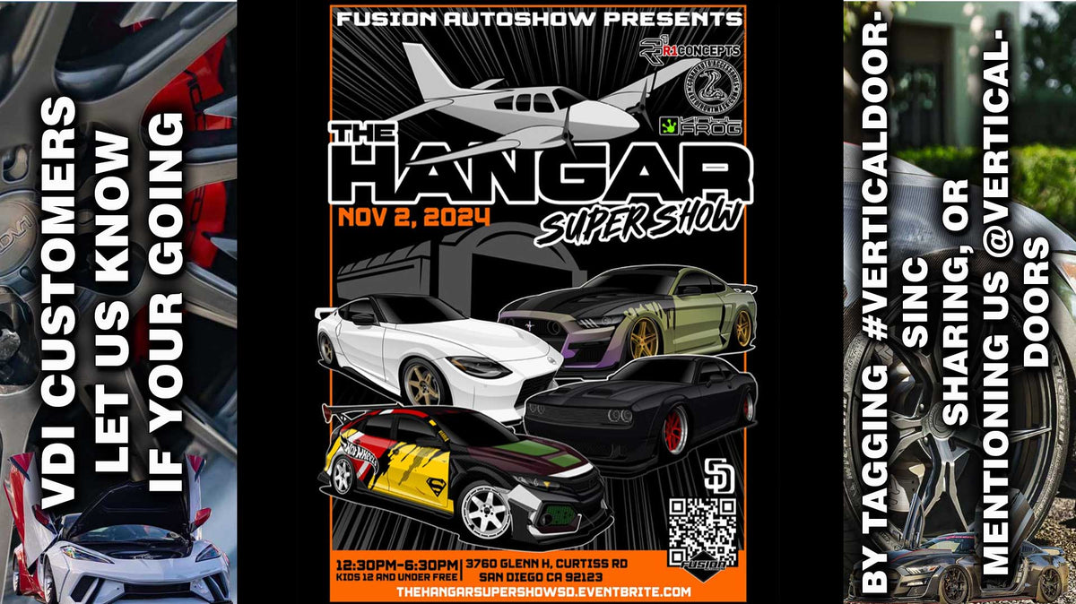 CAR SHOW | 11/2/24 | SAN DIEGO, CA | @importevolution
