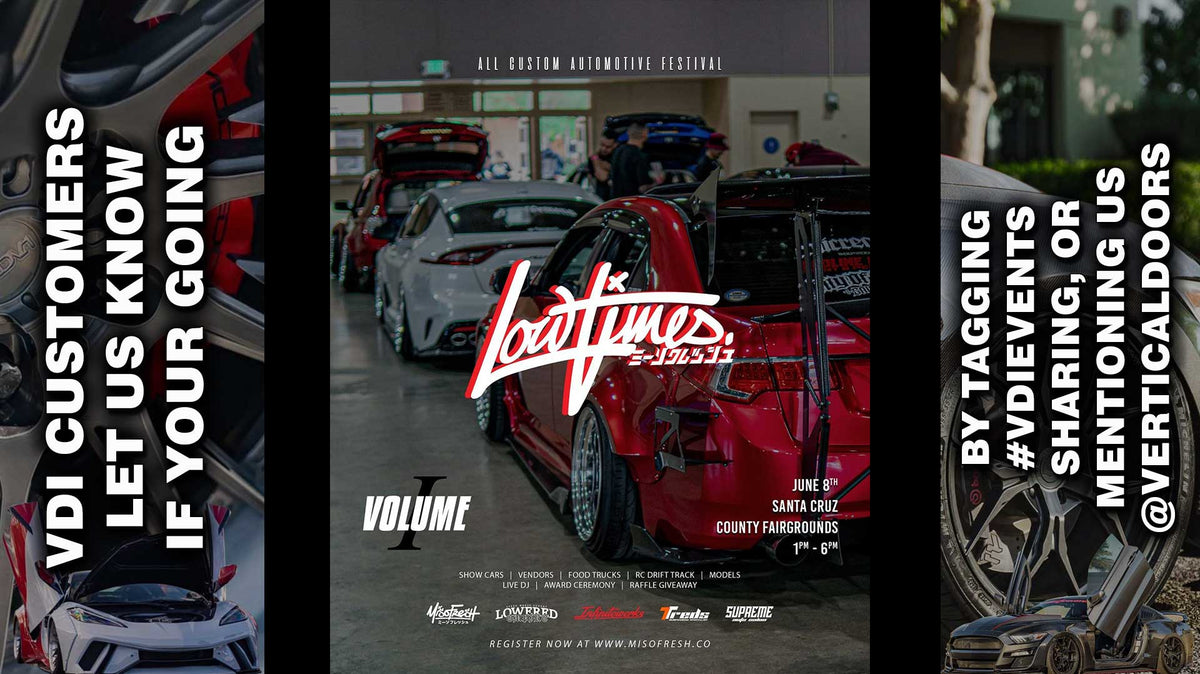 CAR SHOW | 6/8/24 | Watsonville, Ca | @misofresh.co