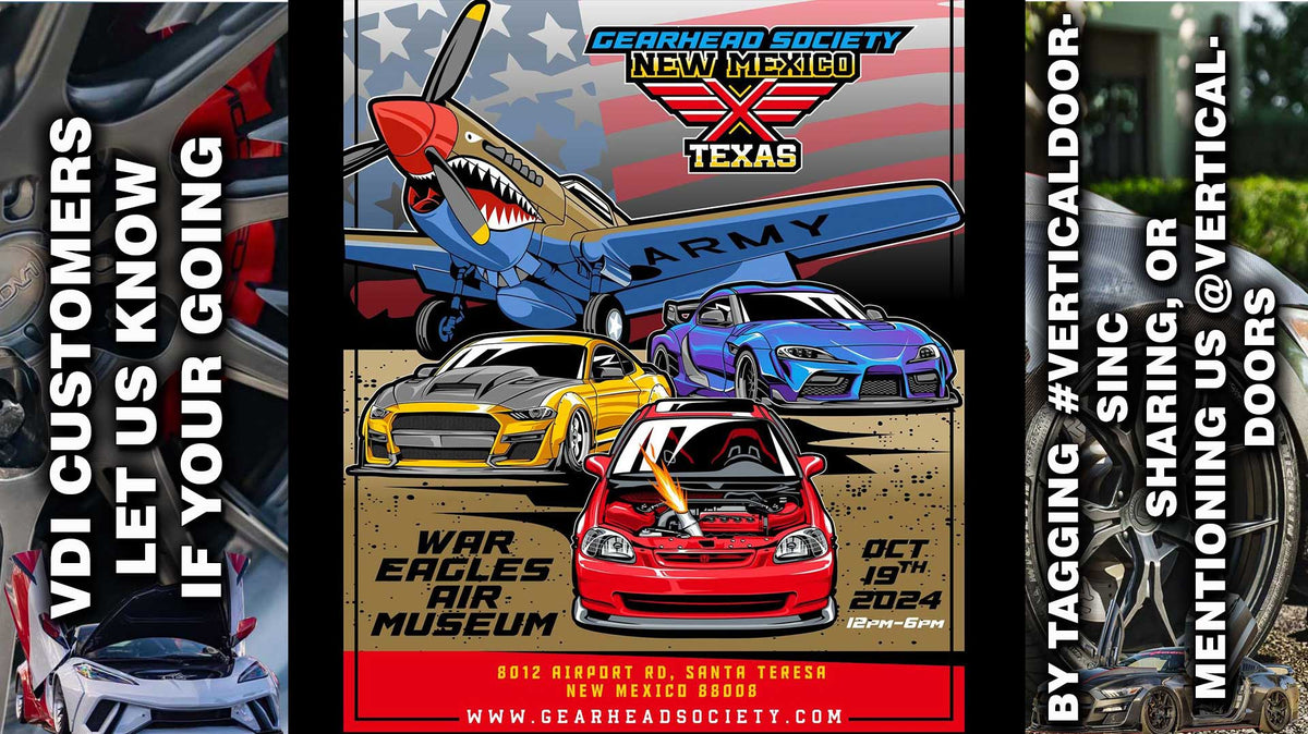 CAR SHOW | 10/19/24 | NEW MEXICO | @gearheadsociety_