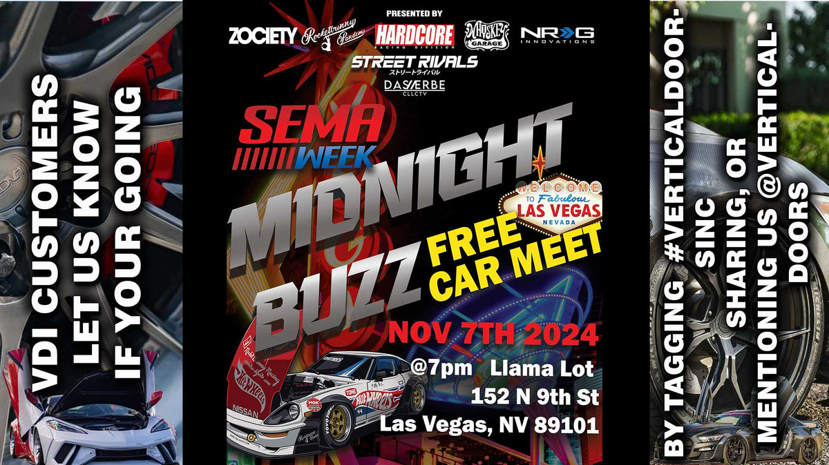 CAR SHOW | 11/7/24 | LAS VEGAS, NV | @zociety_