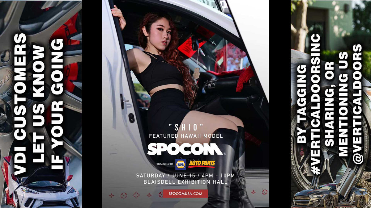CAR SHOW | 6/15/24 | Honolulu, HI | @spocom.hawaii