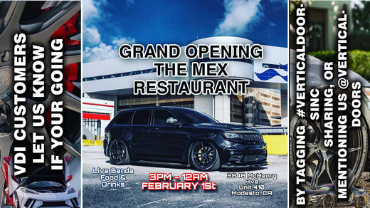 CAR SHOW | 2/1/25 | MODESTO, CA | @bendiciones209