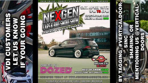 CAR SHOW | 2/1/25 | MODESTO, CA | @nexgen_carshow
