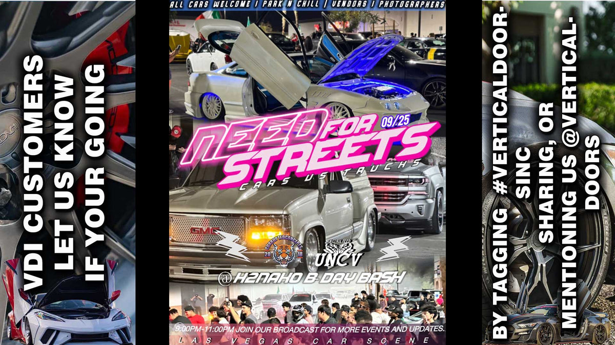 CAR SHOW | 9/25/24 | LAS VEGAS, NV | @corruptedconcepts