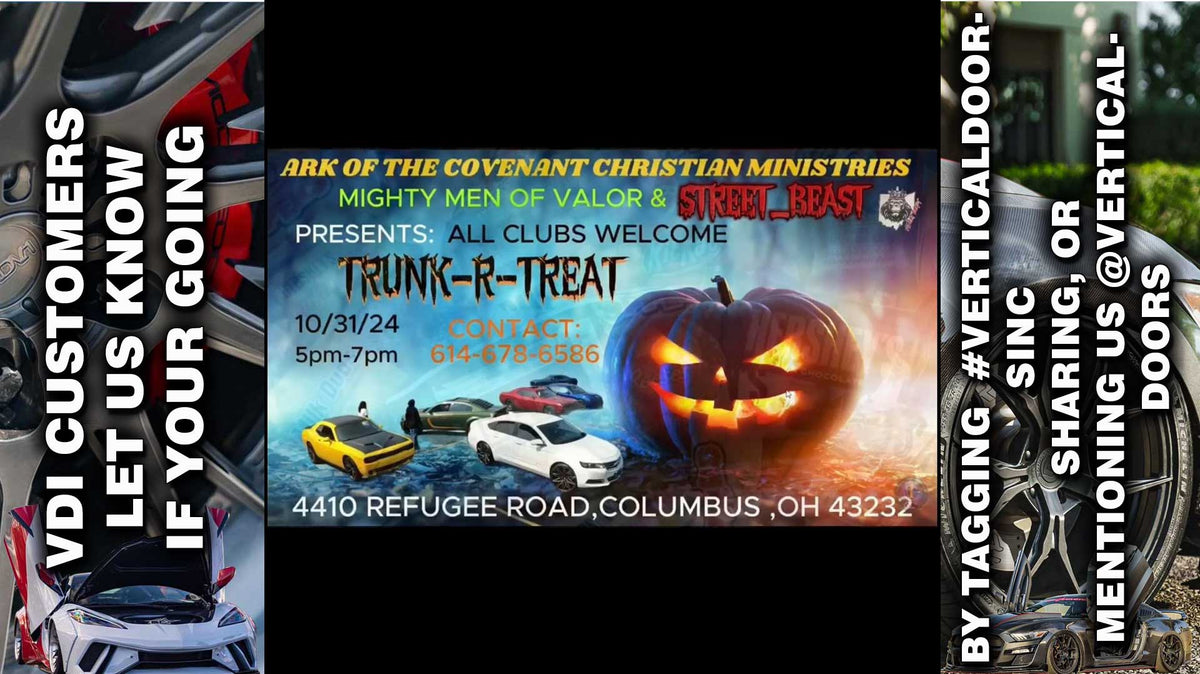 CAR SHOW | 10/31/24 | COLUMBUS, OH | @carbonized_productions