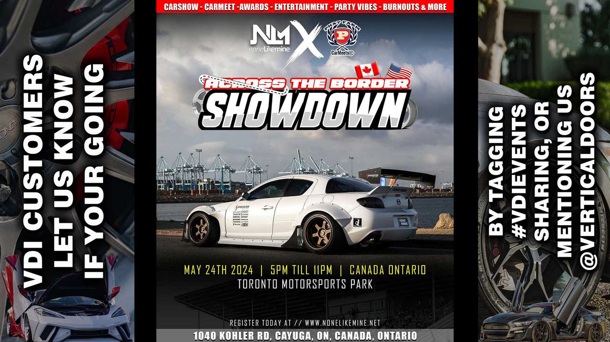CAR SHOW | 5/24/24 | CANADA, ONTARIO | @tmpcayuga