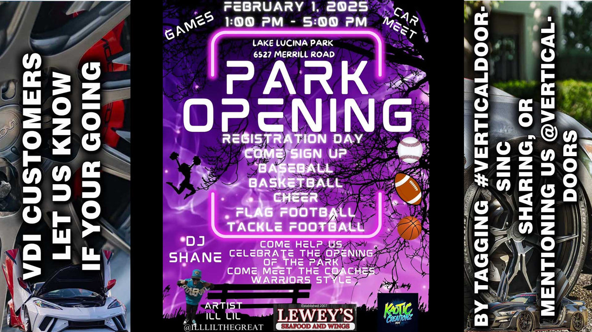 CAR SHOW | 2/1/25 | JACKSONVILLE, FL | @champs_swinger