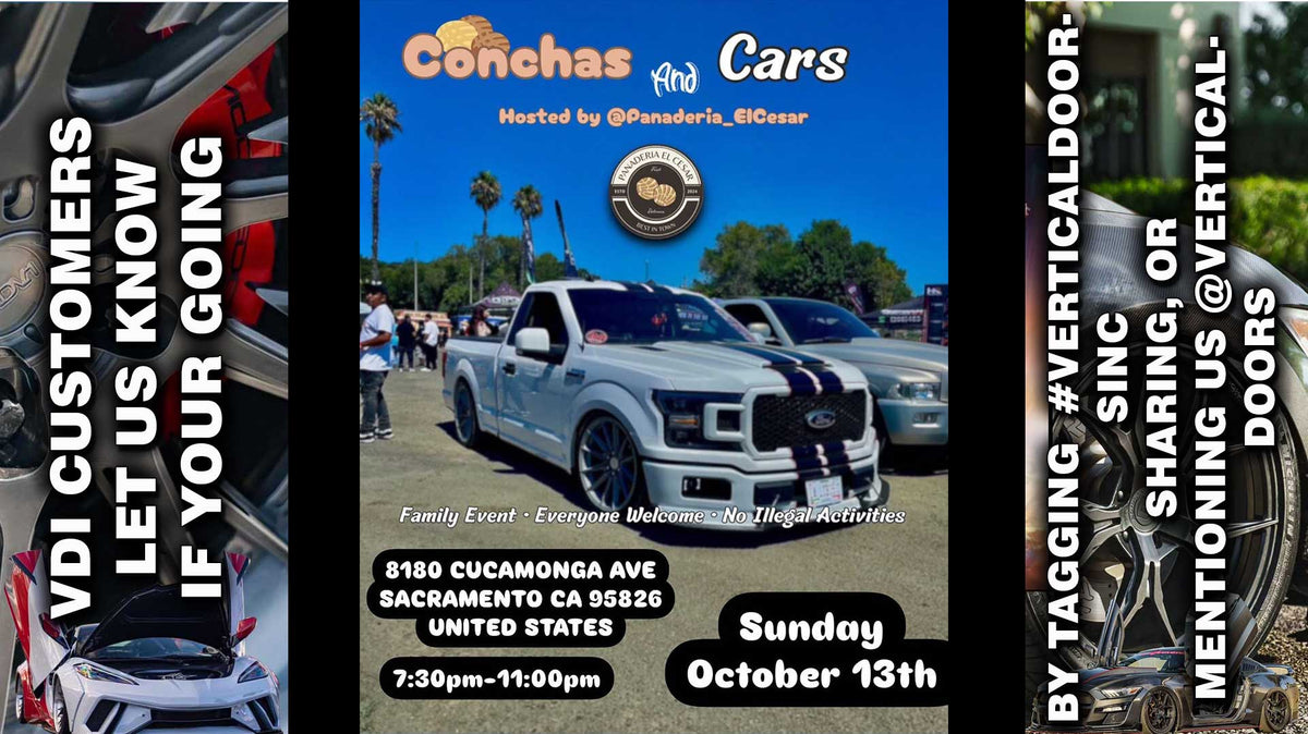 CAR SHOW | 10/13/24 | SACRAMENTO, CA | @925.meets