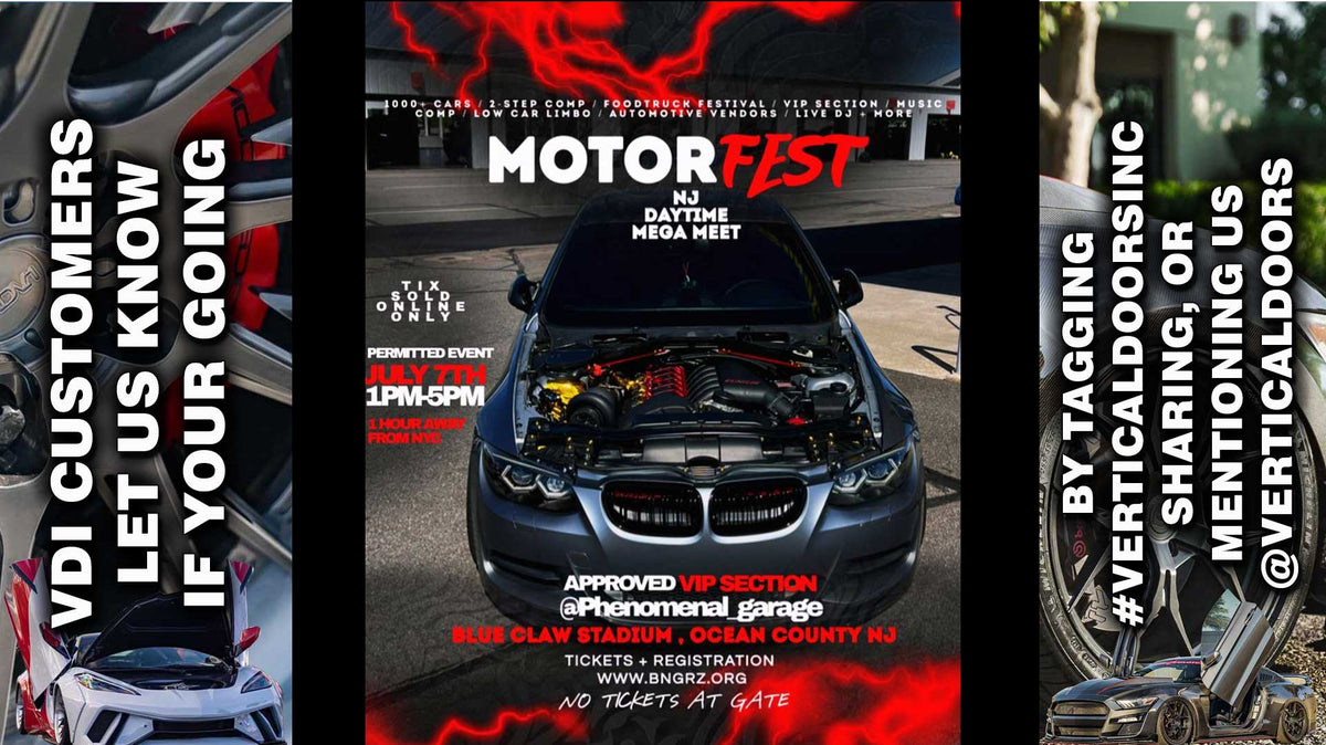 CAR SHOW | 7/7/24 | Ocean County, NJ | @bngrz