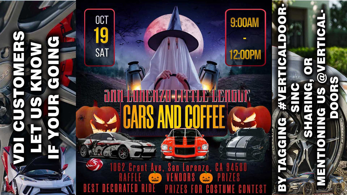CAR SHOW | 10/19/24 | San Lorenzo, CA | @925.meets