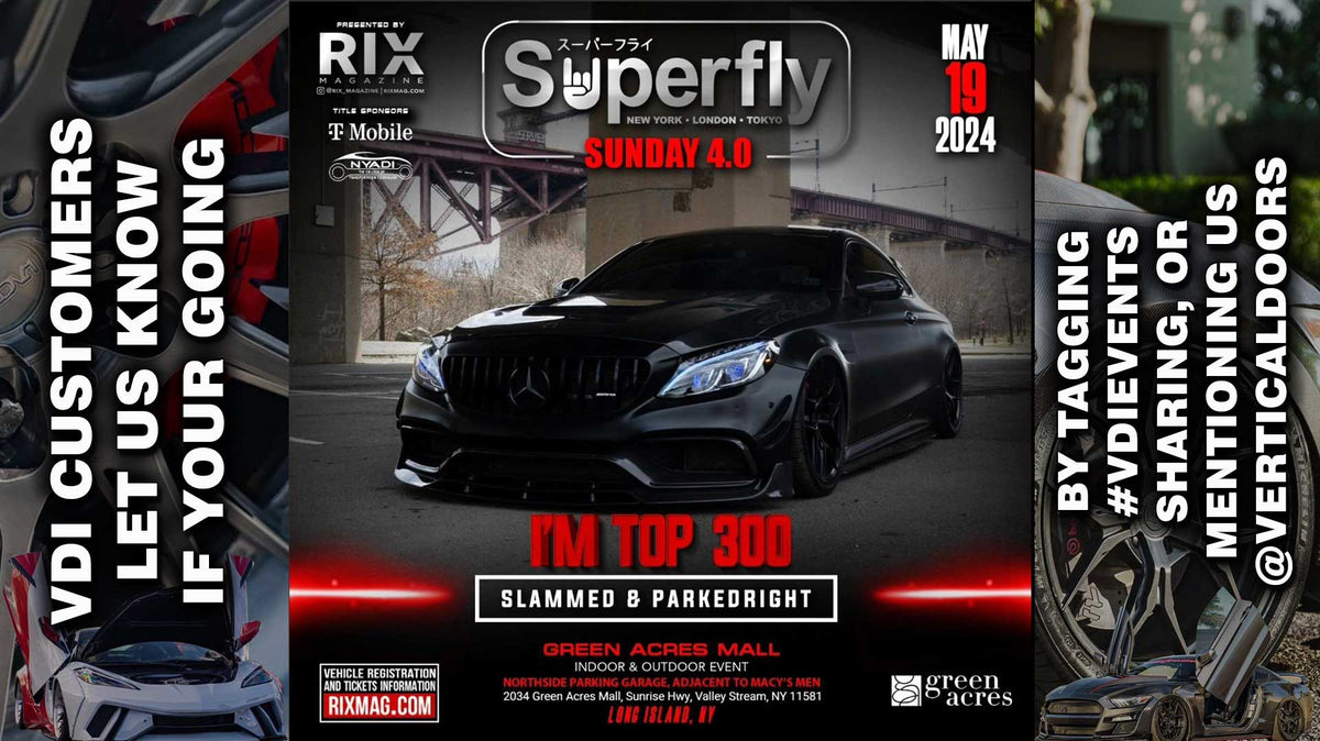 CAR SHOW | 5/19/24 | Valley Stream, NY | @rix_magazine