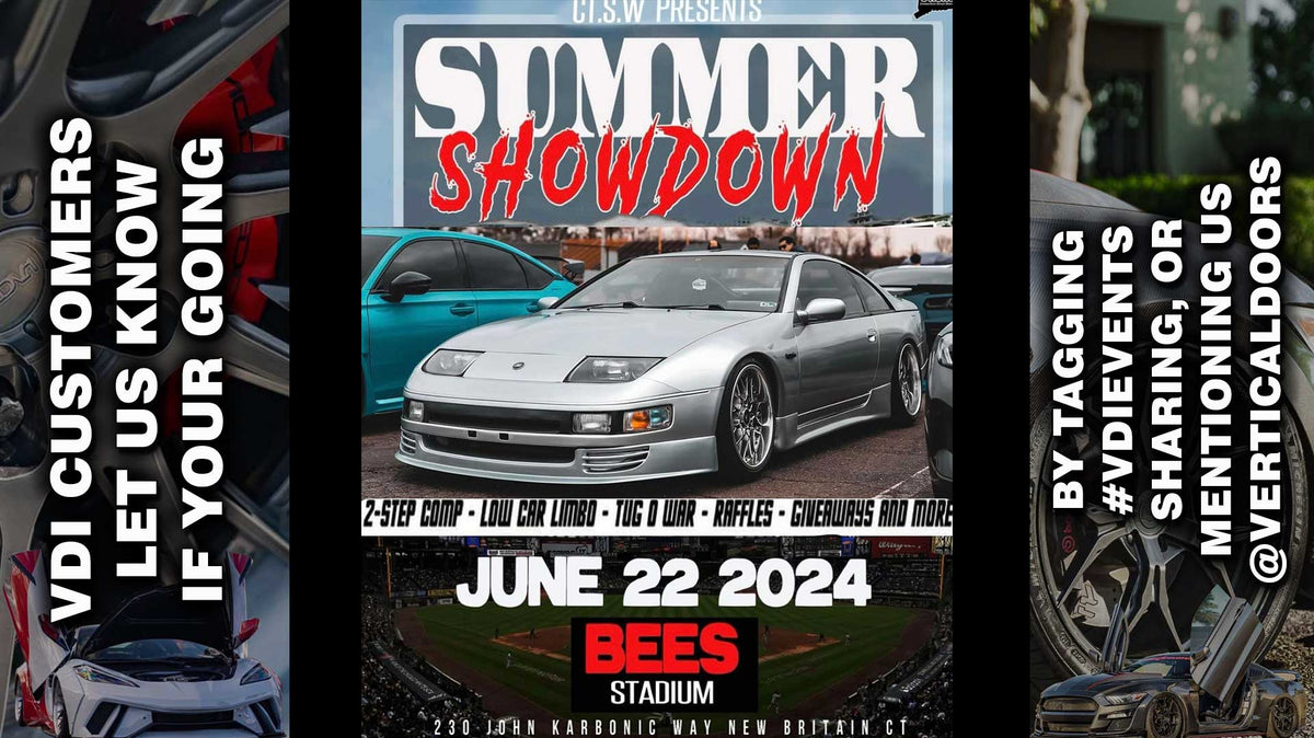 CAR SHOW | 6/22/24 | Valley Stream, NY | @ct.s.w