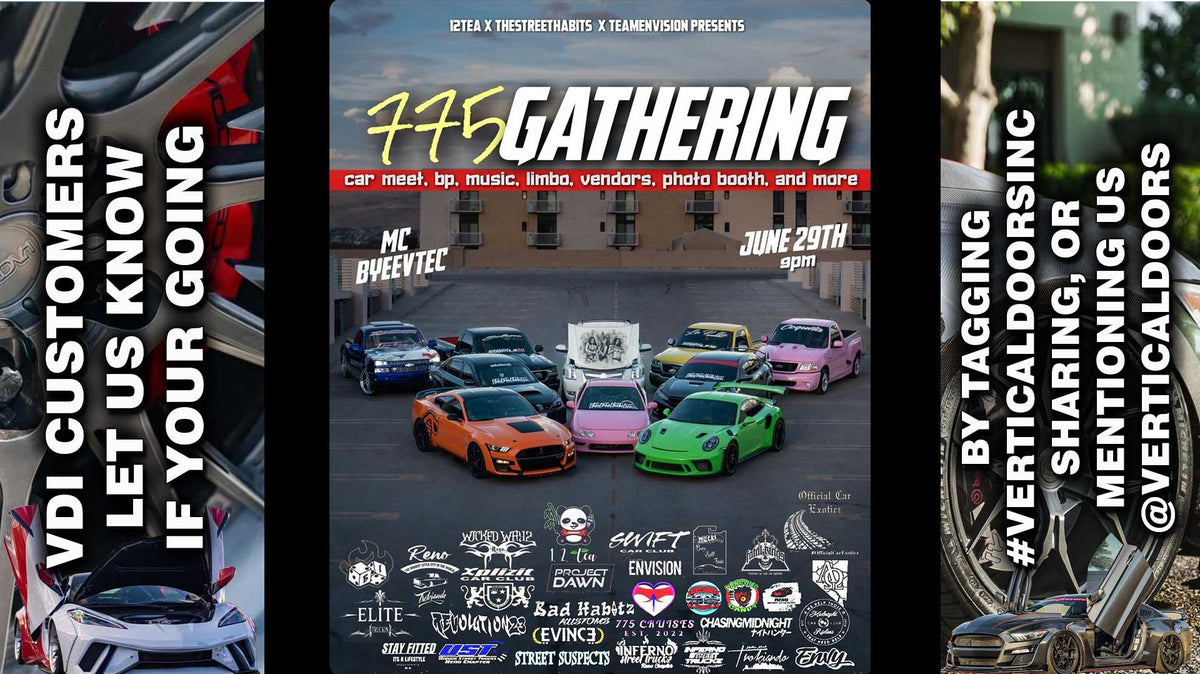 CAR SHOW | 6/29/24 | Reno, NV | @thestreethabits
