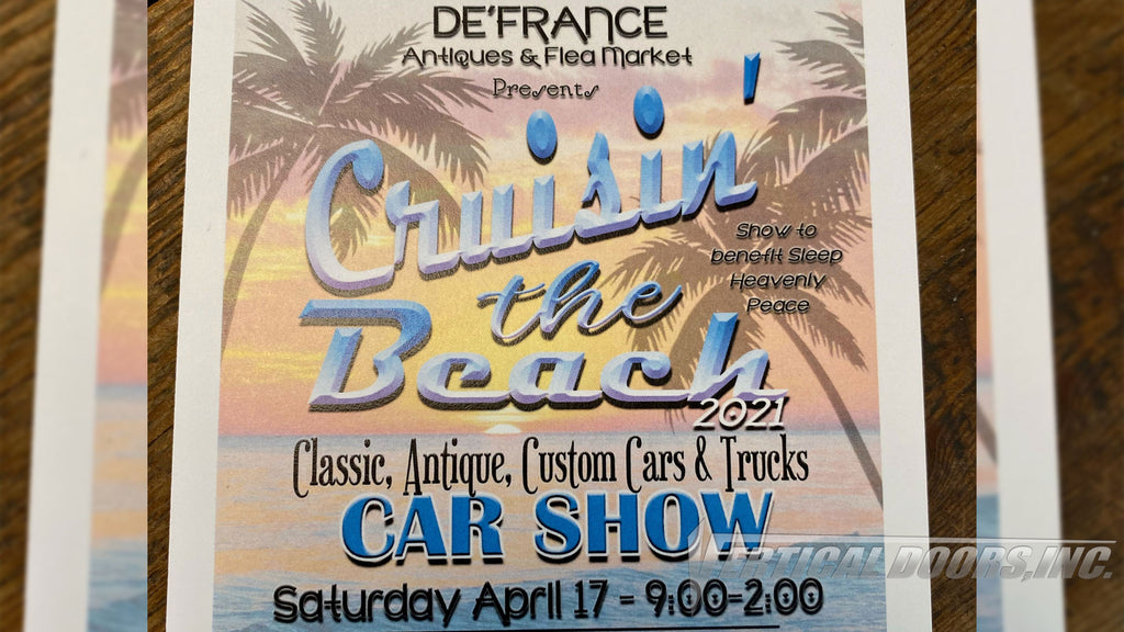 Car Show | Cruisin The Beaches Car Show | April 17th 2021 | Fort Walton Beach, FL