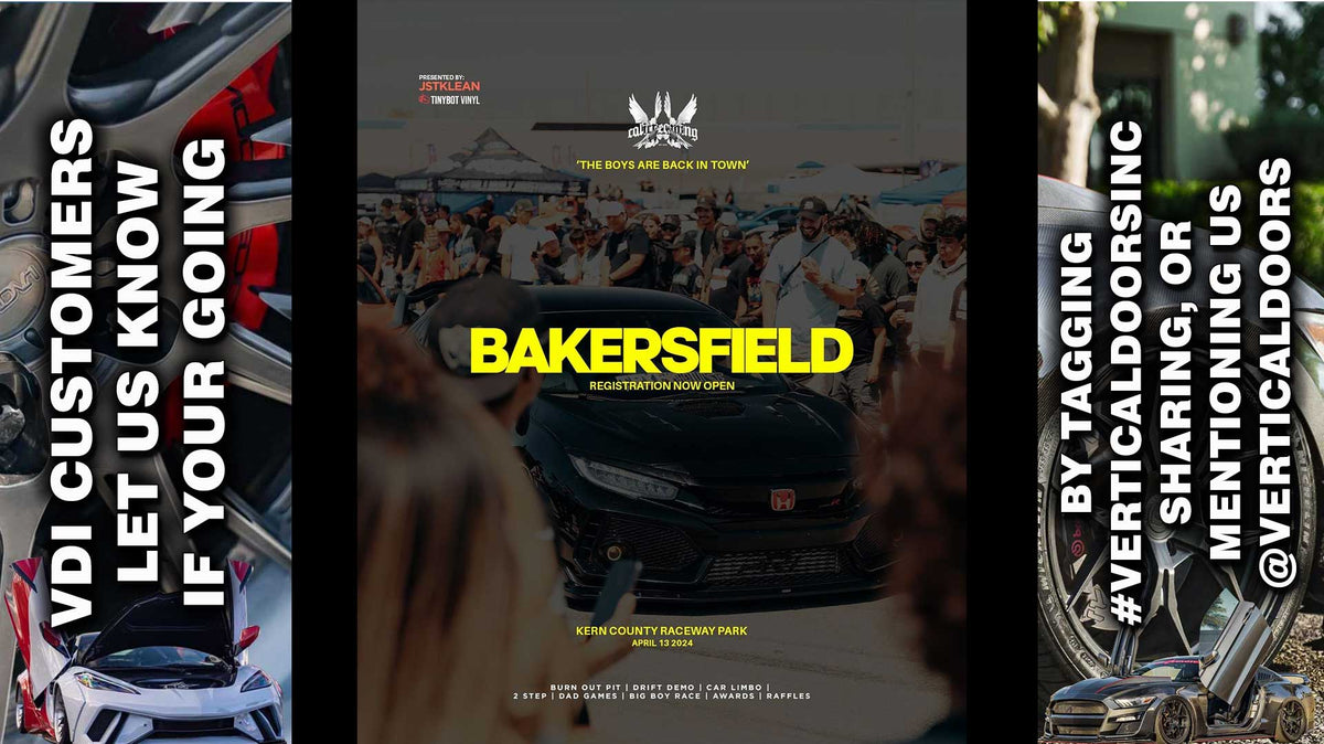 CAR SHOW | 14/13/2024 | BAKERSFIELD , CA | @calicreaming