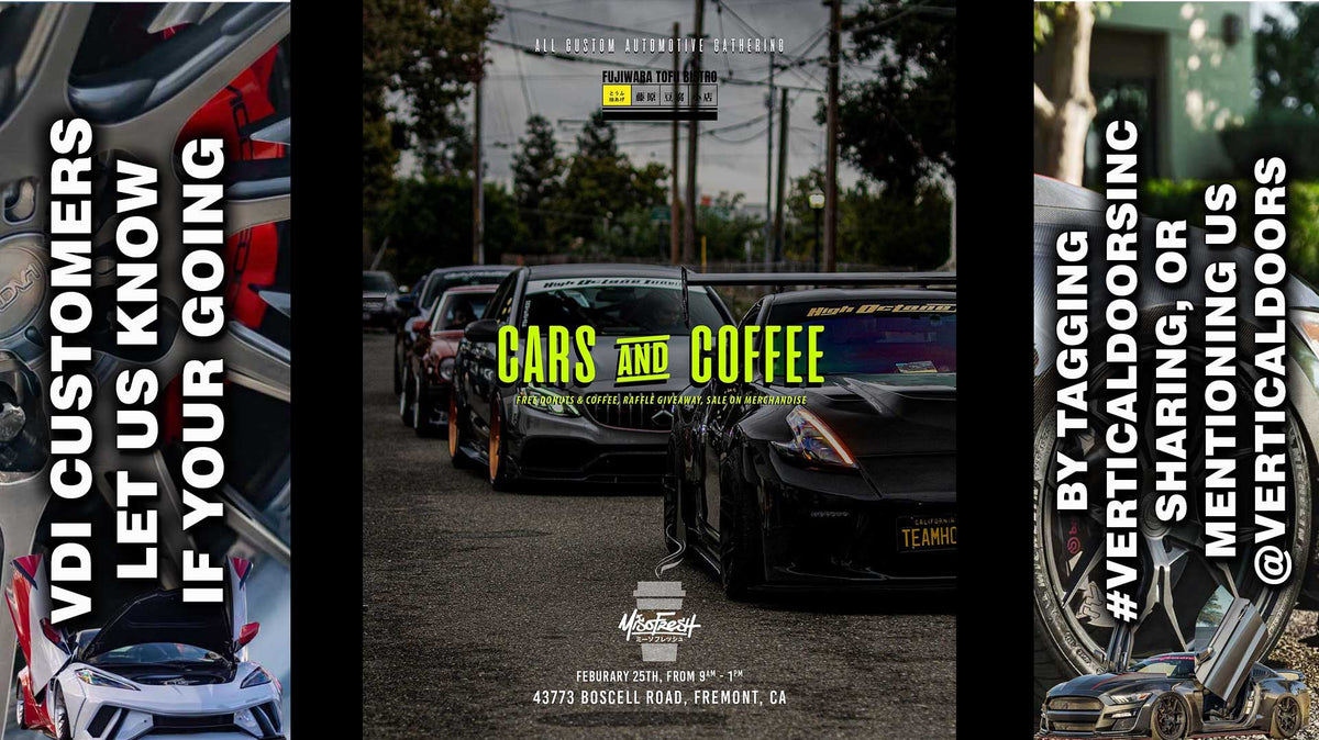 CAR SHOW | 2/25/2024 | FREMONT , CA | @misofresh.co