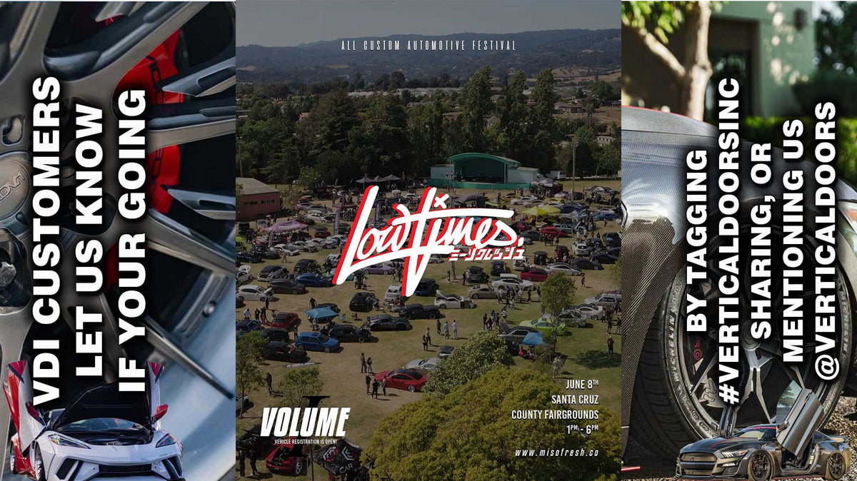 CAR SHOW | 6/8/2024 | Watsonville , CA | @misofresh.co