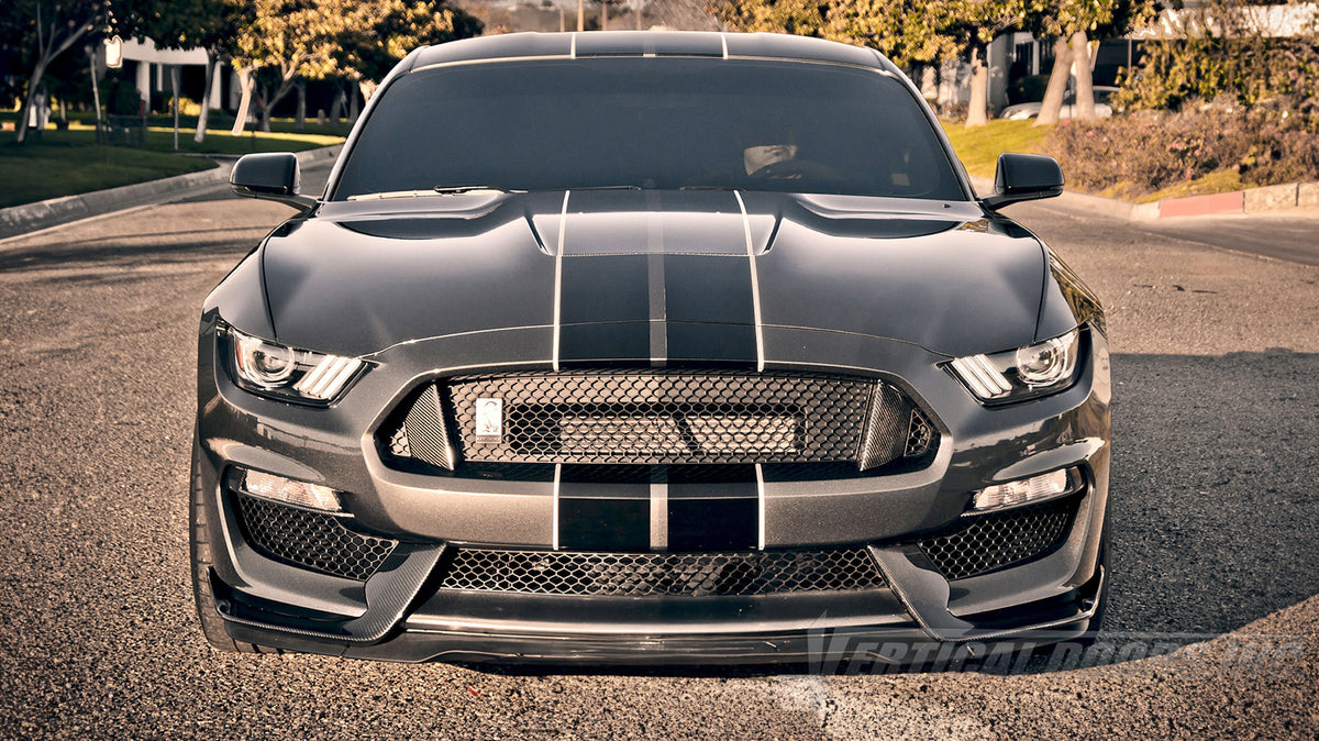 Experience the Ultimate Upgrade on your ford with Lambo Doors