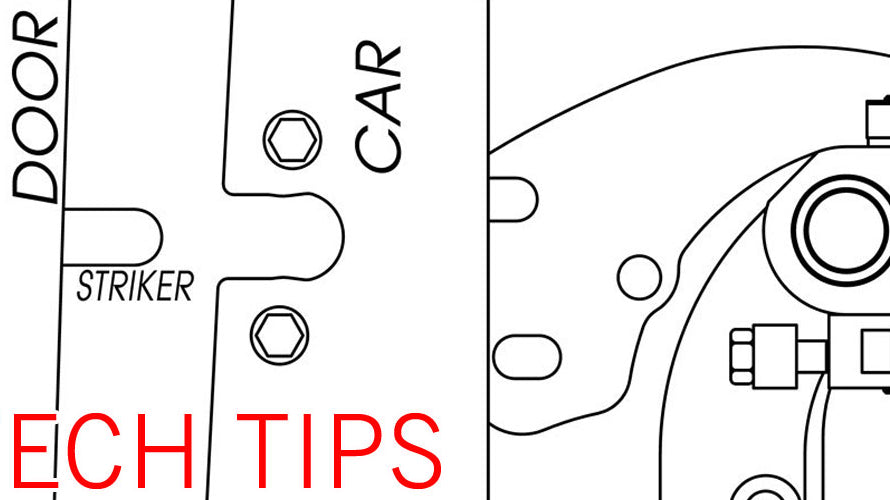 Vertical Doors, Inc. Installation Tech Tips