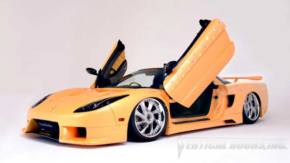 Acura NSX 1990-2005 Vertical Lambo Doors Conversion Kit, USA made