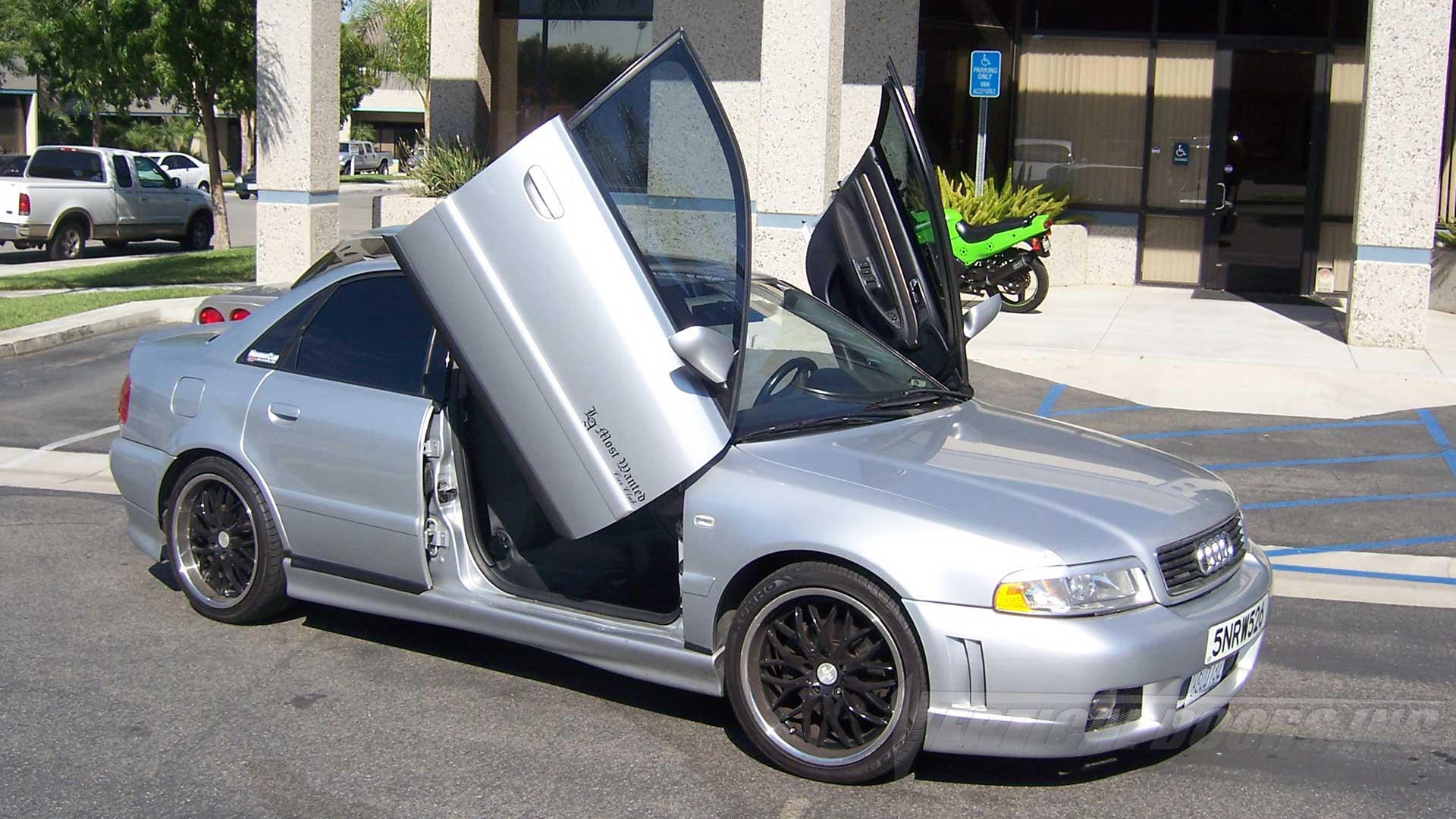 Audi A4 1994-2001 4DR Vertical Doors kit lambo doors, vertical doors, door conversion, scissor doors, butterfly doors, wing doors, Audi A4 1994-2001 4DR lambo doors, Audi A4 1994-2001 4DR vertical doors, Audi A4 1994-2001 4DR door conversion, Audi A4 1994-2001 4DR scissor doors, Audi A4 1994-2001 4DR butterfly doors, Audi A4 1994-2001 4DR wing doors,