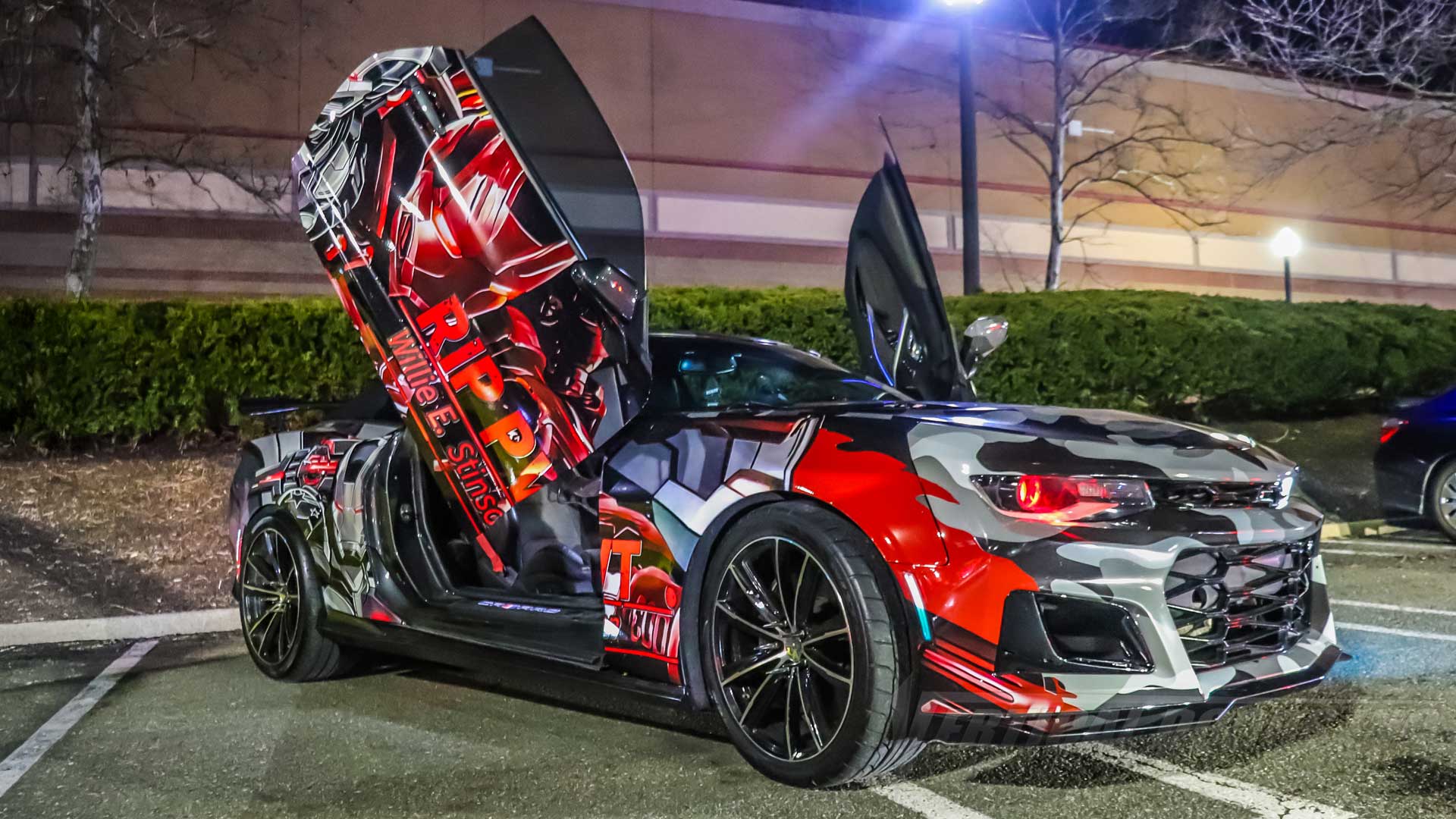 @warmachine_zl1 Chevrolet Camaro from New Jersey with the best Lambo Door Conversion Kit by Vertical Doors, Inc., VDCCHEVYCAM16, Chevy, Chevy Camaro, Chevrolet, Camaro, Chevrolet Camaro, 6thgen, ZL1, 1LE, SS, LT, LS, LT1, 1LT, 2LT, 1SS, 2SS, RS, 50th Anniversary Special Edition, Hot Wheels Special Edition, Redline Edition, ZL1 Garage 56 Edition, GM Alpha,
Vertical Doors Inc, vertical door gang, Lambo Doors, Vertical Doors, door conversion, scissor doors, butterfly doors, wing doors, pic of the day, repost,