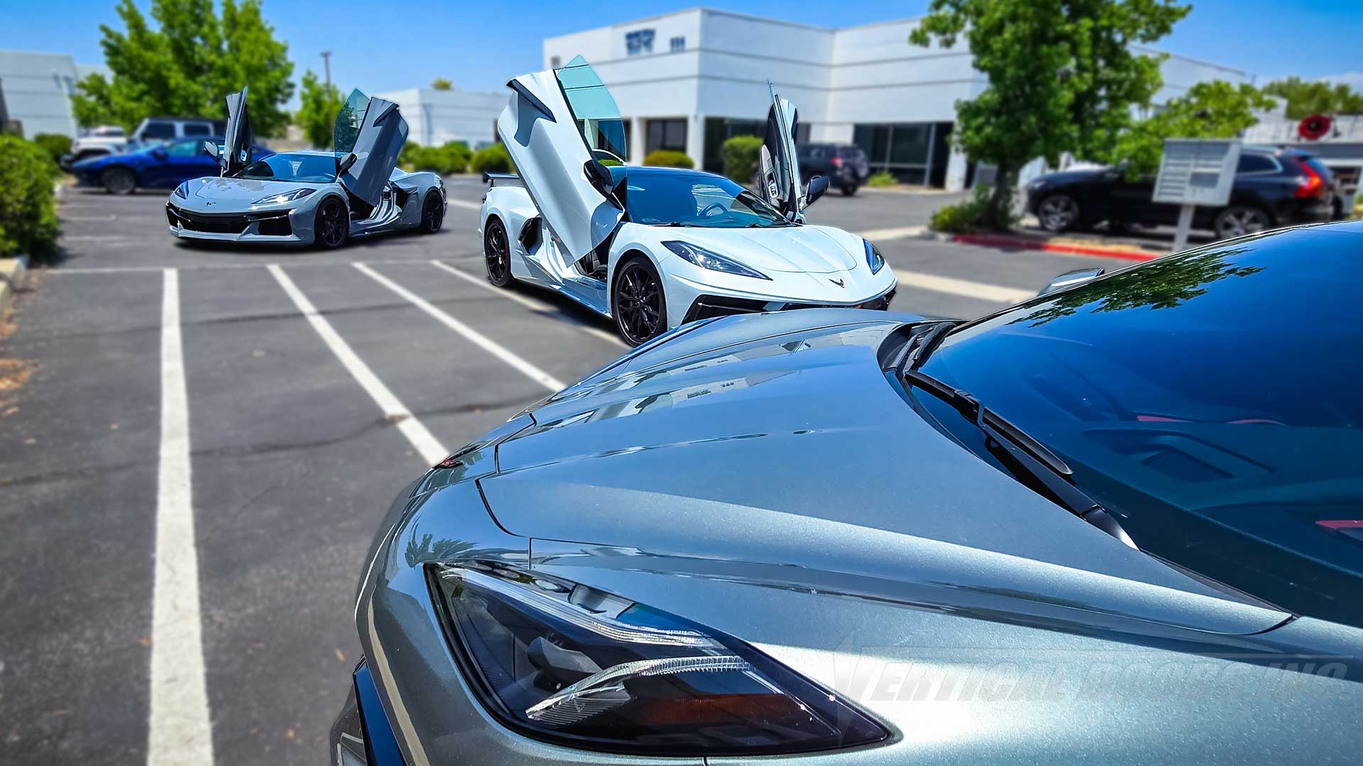 Luxury Meets Innovation: @LuxionElite's C8 Corvette Transformed with Vertical Doors, Inc.'s Signature Lambo Door Conversion Kit Chevrolet Corvette C8 Lambo Door Conversion Kit by Vertical Doors Inc., VDCCHEVYCORC820, VDCCHEVYCORC823Z06,
1LT, 2LT, 3LT, Z51, Z06, C8R, Z8ZR1, Stingray, Eray, Vette, Corvette, lambo doors, vertical doors, door conversion, scissor doors, butterfly doors, wing doors, Corvette C8 lambo doors, Corvette C8 vertical doors, Corvette C8 door conversion, Corvette C8 scissor doors, Corve