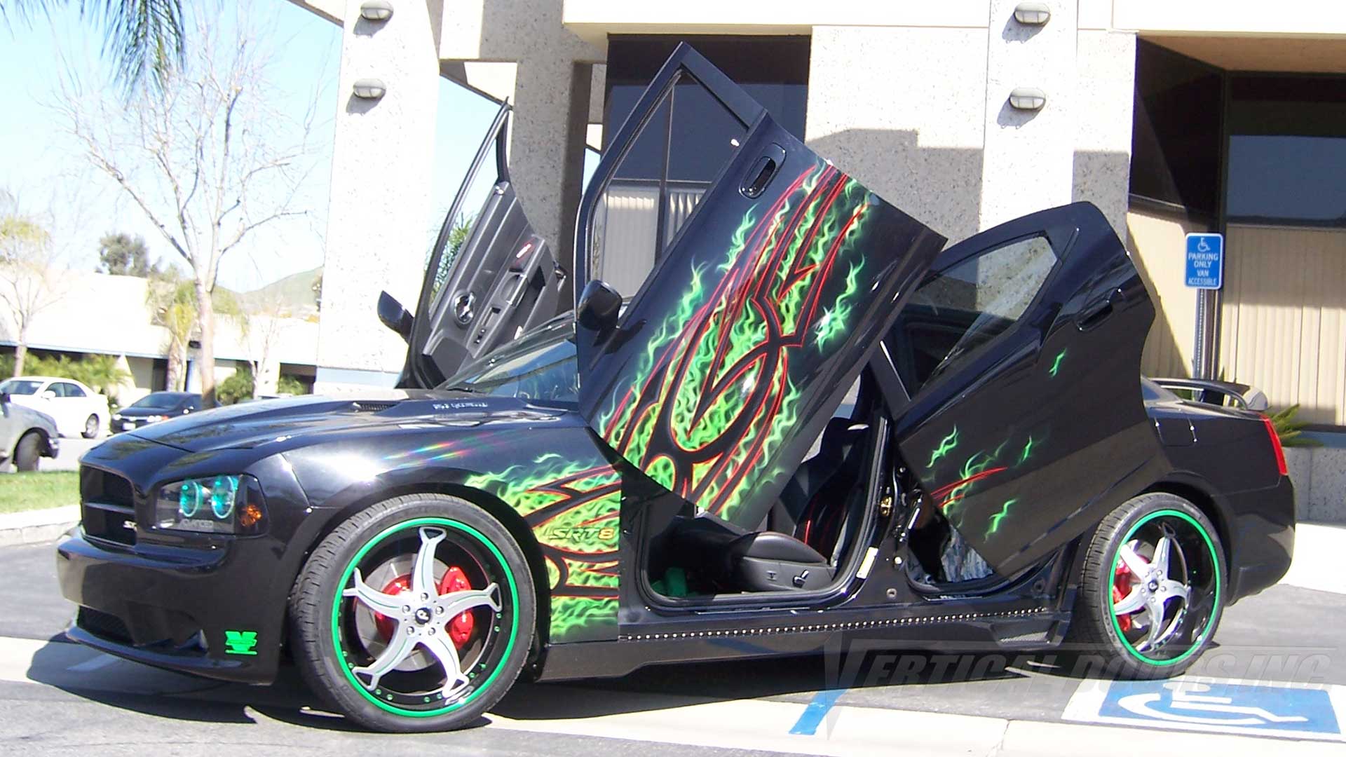 Dodge Charger 2005-2010 Rear Vertical Doors kit lambo doors, vertical doors, door conversion, scissor doors, butterfly doors, wing doors, Dodge Charger 2005-2010 Rear lambo doors, Dodge Charger 2005-2010 Rear vertical doors, Dodge Charger 2005-2010 Rear door conversion, Dodge Charger 2005-2010 Rear scissor doors, Dodge Charger 2005-2010 Rear butterfly doors, Dodge Charger 2005-2010 Rear wing doors,