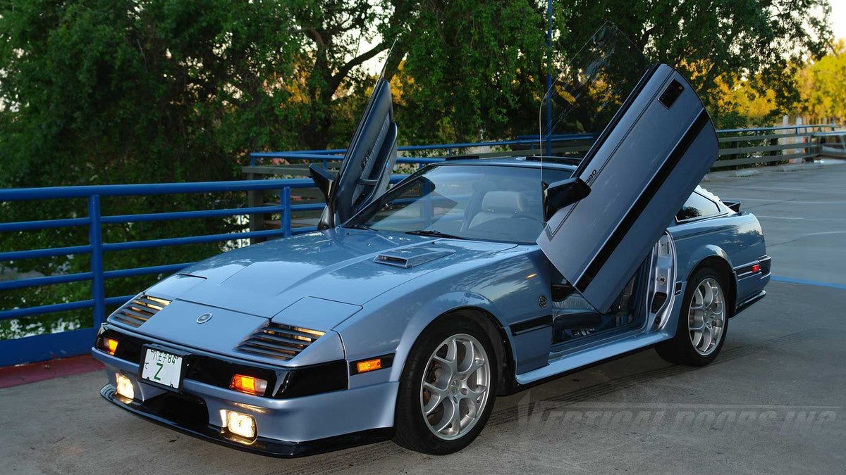 BUTTERFLY - デュラ Vertical doors kit compatible Nissan 300ZX 1984-1989