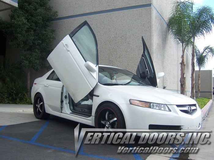 Acura TL 2004-2008 4DR Vertical Doors kit lambo doors, vertical doors, door conversion, scissor doors, butterfly doors, wing doors, Acura TL 2004-2008 4DR lambo doors, Acura TL 2004-2008 4DR vertical doors, Acura TL 2004-2008 4DR door conversion, Acura TL 2004-2008 4DR scissor doors, Acura TL 2004-2008 4DR butterfly doors, Acura TL 2004-2008 4DR wing doors,