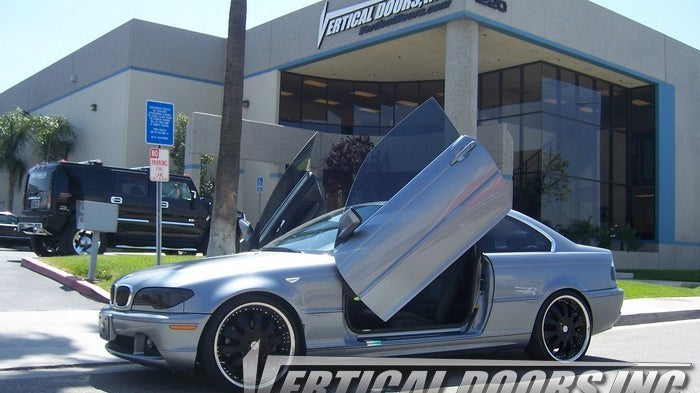 BMW 3 Series 1998-2006 2DR E46 Vertical Doors kit lambo doors, vertical doors, door conversion, scissor doors, butterfly doors, wing doors, BMW 3 Series 1998-2006 2DR E46 lambo doors, BMW 3 Series 1998-2006 2DR E46 vertical doors, BMW 3 Series 1998-2006 2DR E46 door conversion, BMW 3 Series 1998-2006 2DR E46 scissor doors, BMW 3 Series 1998-2006 2DR E46 butterfly doors, BMW 3 Series 1998-2006 2DR E46 wing doors,