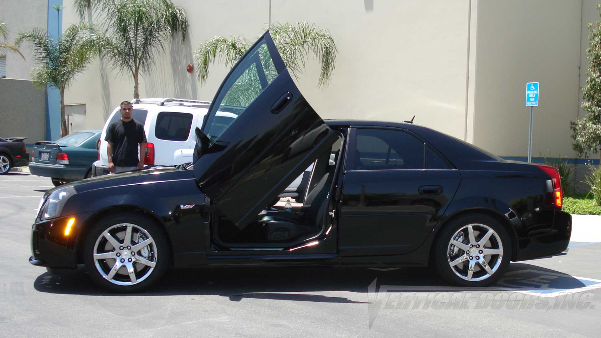 Cadillac CTS 2002-2007 4DR Vertical Doors kit lambo doors, vertical doors, door conversion, scissor doors, butterfly doors, wing doors, Cadillac CTS 2002-2007 4DR lambo doors, Cadillac CTS 2002-2007 4DR vertical doors, Cadillac CTS 2002-2007 4DR door conversion, Cadillac CTS 2002-2007 4DR scissor doors, Cadillac CTS 2002-2007 4DR butterfly doors, Cadillac CTS 2002-2007 4DR wing doors,