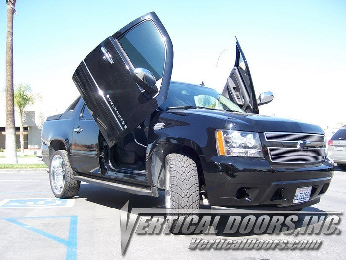 Chevrolet Avalanche 2007-2010 Vertical Doors kit lambo doors, vertical doors, door conversion, scissor doors, butterfly doors, wing doors, Chevrolet Avalanche 2007-2010 lambo doors, Chevrolet Avalanche 2007-2010 vertical doors, Chevrolet Avalanche 2007-2010 door conversion, Chevrolet Avalanche 2007-2010 scissor doors, Chevrolet Avalanche 2007-2010 butterfly doors, Chevrolet Avalanche 2007-2010 wing doors,