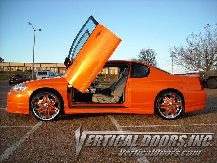 Chevrolet Monte Carlo 2000-2007 Vertical Doors kit lambo doors, vertical doors, door conversion, scissor doors, butterfly doors, wing doors, Chevrolet Monte Carlo 2000-2007 lambo doors, Chevrolet Monte Carlo 2000-2007 vertical doors, Chevrolet Monte Carlo 2000-2007 door conversion, Chevrolet Monte Carlo 2000-2007 scissor doors, Chevrolet Monte Carlo 2000-2007 butterfly doors, Chevrolet Monte Carlo 2000-2007 wing doors,