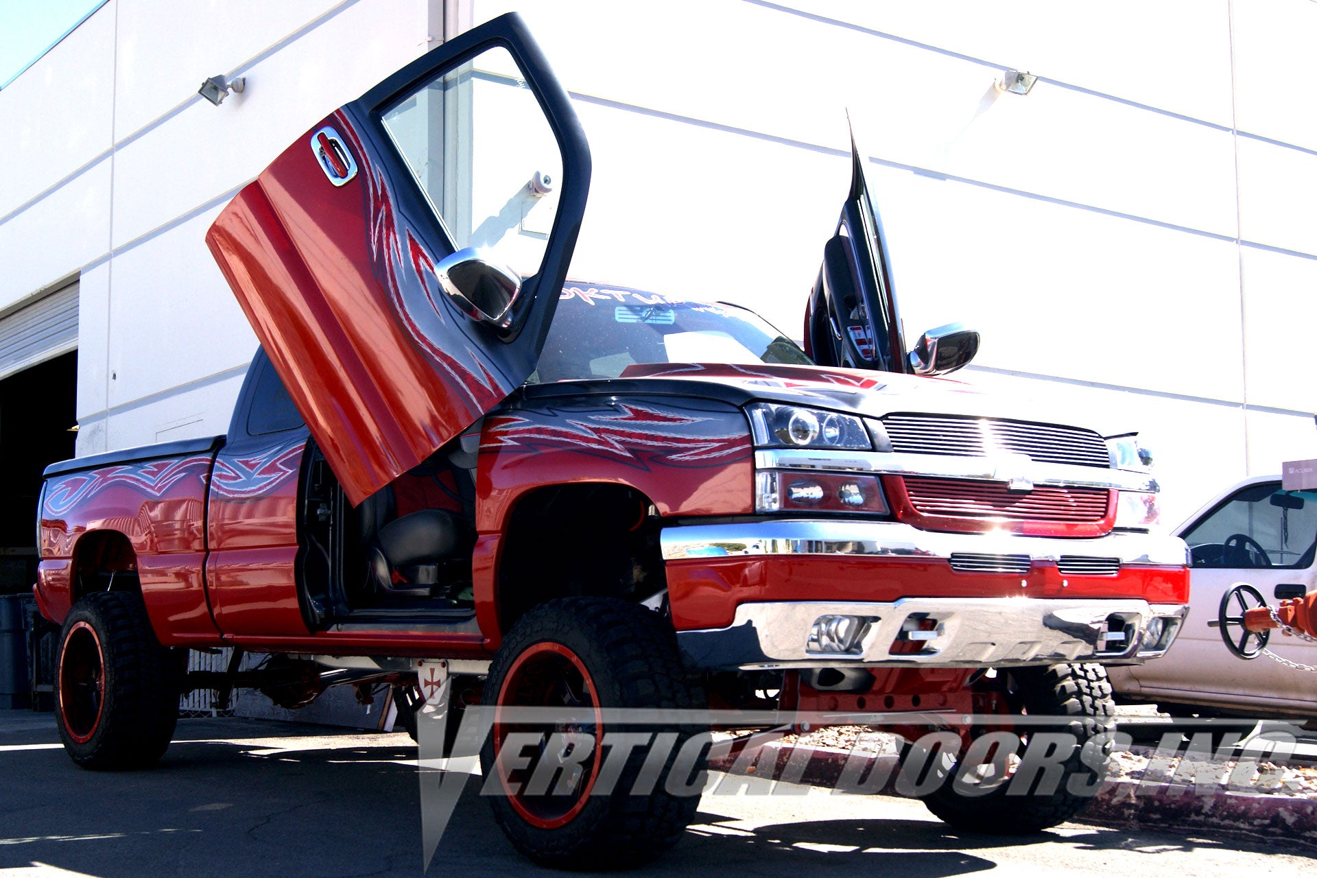 Chevrolet Silverado 1999-2006 Vertical Doors kit lambo doors, vertical doors, door conversion, scissor doors, butterfly doors, wing doors, Chevrolet Silverado 1999-2006 lambo doors, Chevrolet Silverado 1999-2006 vertical doors, Chevrolet Silverado 1999-2006 door conversion, Chevrolet Silverado 1999-2006 scissor doors, Chevrolet Silverado 1999-2006 butterfly doors, Chevrolet Silverado 1999-2006 wing doors,