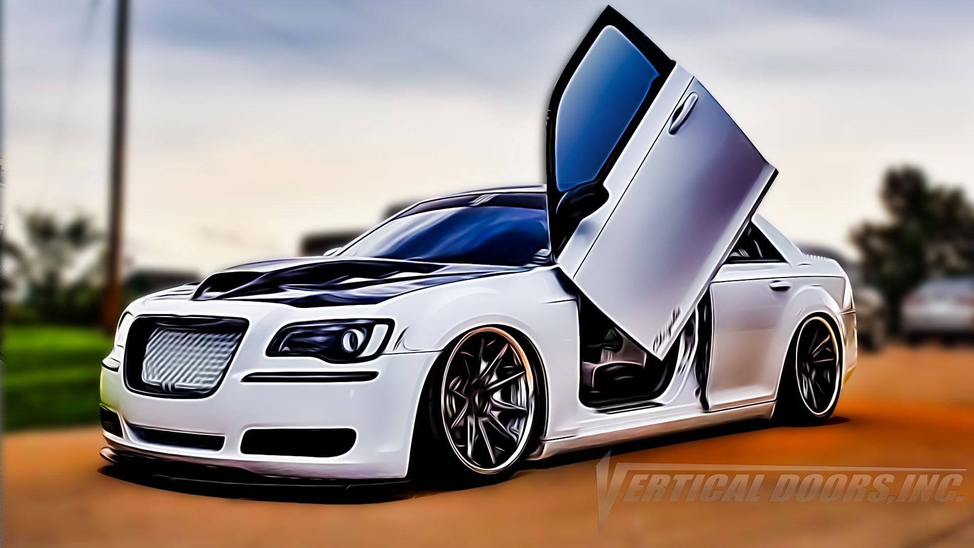 Chrysler 300 2011-2023 Vertical Doors kit lambo doors, vertical doors, door conversion, scissor doors, butterfly doors, wing doors, Chrysler 300 2011-2023 lambo doors, Chrysler 300 2011-2023 vertical doors, Chrysler 300 2011-2023 door conversion, Chrysler 300 2011-2023 scissor doors, Chrysler 300 2011-2023 butterfly doors, Chrysler 300 2011-2023 wing doors,