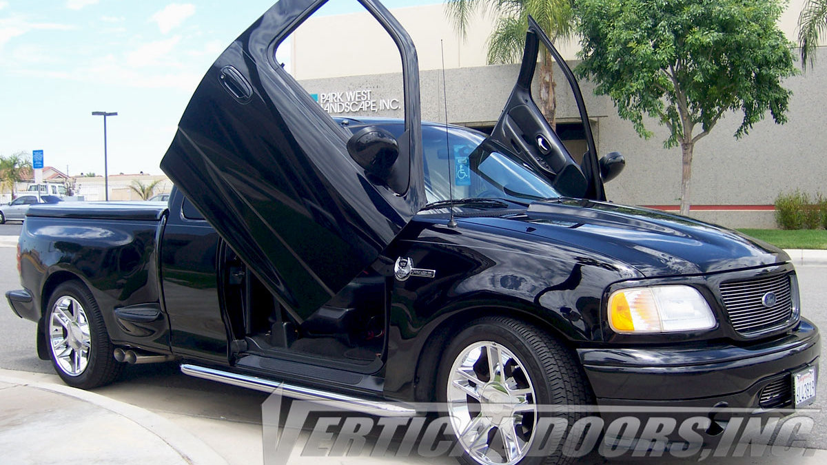 Ford F-150 1997-2003 Vertical Doors kit lambo doors, vertical doors, door conversion, scissor doors, butterfly doors, wing doors, Ford F-150 1997-2003 lambo doors, Ford F-150 1997-2003 vertical doors, Ford F-150 1997-2003 door conversion, Ford F-150 1997-2003 scissor doors, Ford F-150 1997-2003 butterfly doors, Ford F-150 1997-2003 wing doors,