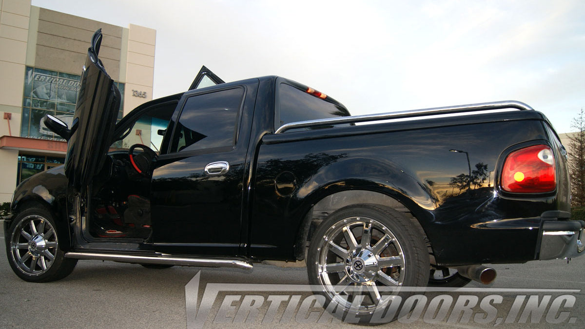 Ford F-150 1997-2003 Vertical Doors kit lambo doors, vertical doors, door conversion, scissor doors, butterfly doors, wing doors, Ford F-150 1997-2003 lambo doors, Ford F-150 1997-2003 vertical doors, Ford F-150 1997-2003 door conversion, Ford F-150 1997-2003 scissor doors, Ford F-150 1997-2003 butterfly doors, Ford F-150 1997-2003 wing doors,