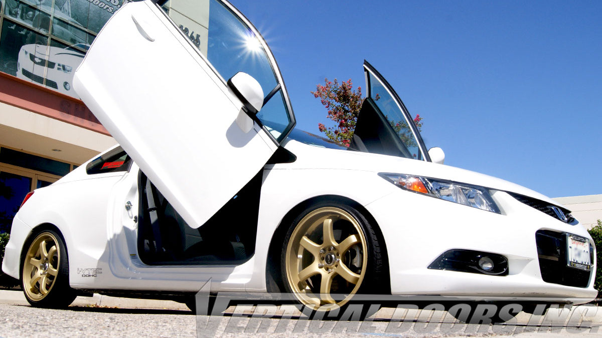 Honda Civic 2011-2015 2DR Vertical Doors kit lambo doors, vertical doors, door conversion, scissor doors, butterfly doors, wing doors, Honda Civic 2011-2015 2DR lambo doors, Honda Civic 2011-2015 2DR vertical doors, Honda Civic 2011-2015 2DR door conversion, Honda Civic 2011-2015 2DR scissor doors, Honda Civic 2011-2015 2DR butterfly doors, Honda Civic 2011-2015 2DR wing doors,