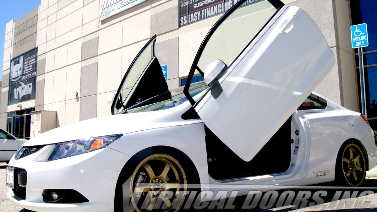Honda Civic 2011-2015 2DR Vertical Doors kit lambo doors, vertical doors, door conversion, scissor doors, butterfly doors, wing doors, Honda Civic 2011-2015 2DR lambo doors, Honda Civic 2011-2015 2DR vertical doors, Honda Civic 2011-2015 2DR door conversion, Honda Civic 2011-2015 2DR scissor doors, Honda Civic 2011-2015 2DR butterfly doors, Honda Civic 2011-2015 2DR wing doors,