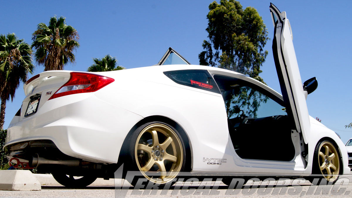 Honda Civic 2011-2015 2DR Vertical Doors kit lambo doors, vertical doors, door conversion, scissor doors, butterfly doors, wing doors, Honda Civic 2011-2015 2DR lambo doors, Honda Civic 2011-2015 2DR vertical doors, Honda Civic 2011-2015 2DR door conversion, Honda Civic 2011-2015 2DR scissor doors, Honda Civic 2011-2015 2DR butterfly doors, Honda Civic 2011-2015 2DR wing doors,
