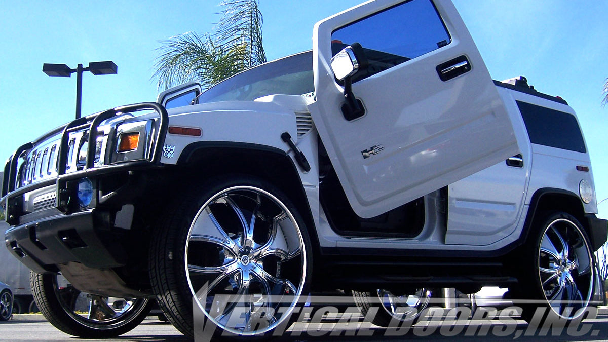 Hummer H2 2003-2009 Vertical Doors kit lambo doors, vertical doors, door conversion, scissor doors, butterfly doors, wing doors, Hummer H2 2003-2009 lambo doors, Hummer H2 2003-2009 vertical doors, Hummer H2 2003-2009 door conversion, Hummer H2 2003-2009 scissor doors, Hummer H2 2003-2009 butterfly doors, Hummer H2 2003-2009 wing doors,