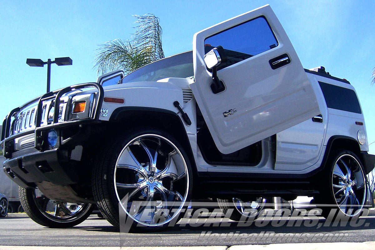 Hummer H2 2003-2009 Vertical Doors kit lambo doors, vertical doors, door conversion, scissor doors, butterfly doors, wing doors, Hummer H2 2003-2009 lambo doors, Hummer H2 2003-2009 vertical doors, Hummer H2 2003-2009 door conversion, Hummer H2 2003-2009 scissor doors, Hummer H2 2003-2009 butterfly doors, Hummer H2 2003-2009 wing doors,
