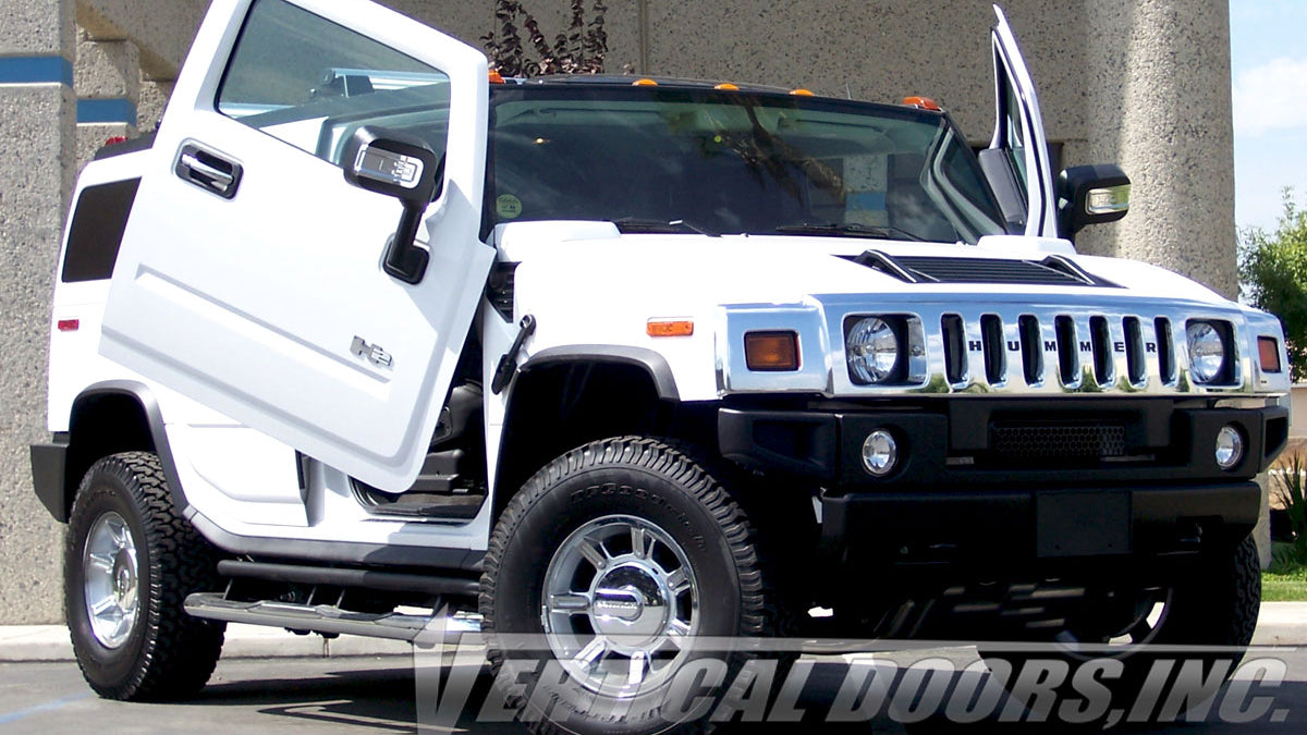 Hummer H2 2003-2009 Vertical Doors kit lambo doors, vertical doors, door conversion, scissor doors, butterfly doors, wing doors, Hummer H2 2003-2009 lambo doors, Hummer H2 2003-2009 vertical doors, Hummer H2 2003-2009 door conversion, Hummer H2 2003-2009 scissor doors, Hummer H2 2003-2009 butterfly doors, Hummer H2 2003-2009 wing doors,