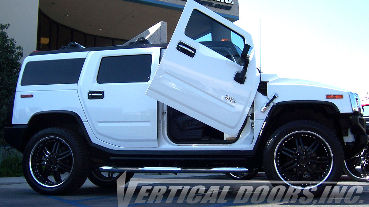 Hummer H2 2003-2009 Vertical Doors kit lambo doors, vertical doors, door conversion, scissor doors, butterfly doors, wing doors, Hummer H2 2003-2009 lambo doors, Hummer H2 2003-2009 vertical doors, Hummer H2 2003-2009 door conversion, Hummer H2 2003-2009 scissor doors, Hummer H2 2003-2009 butterfly doors, Hummer H2 2003-2009 wing doors,
