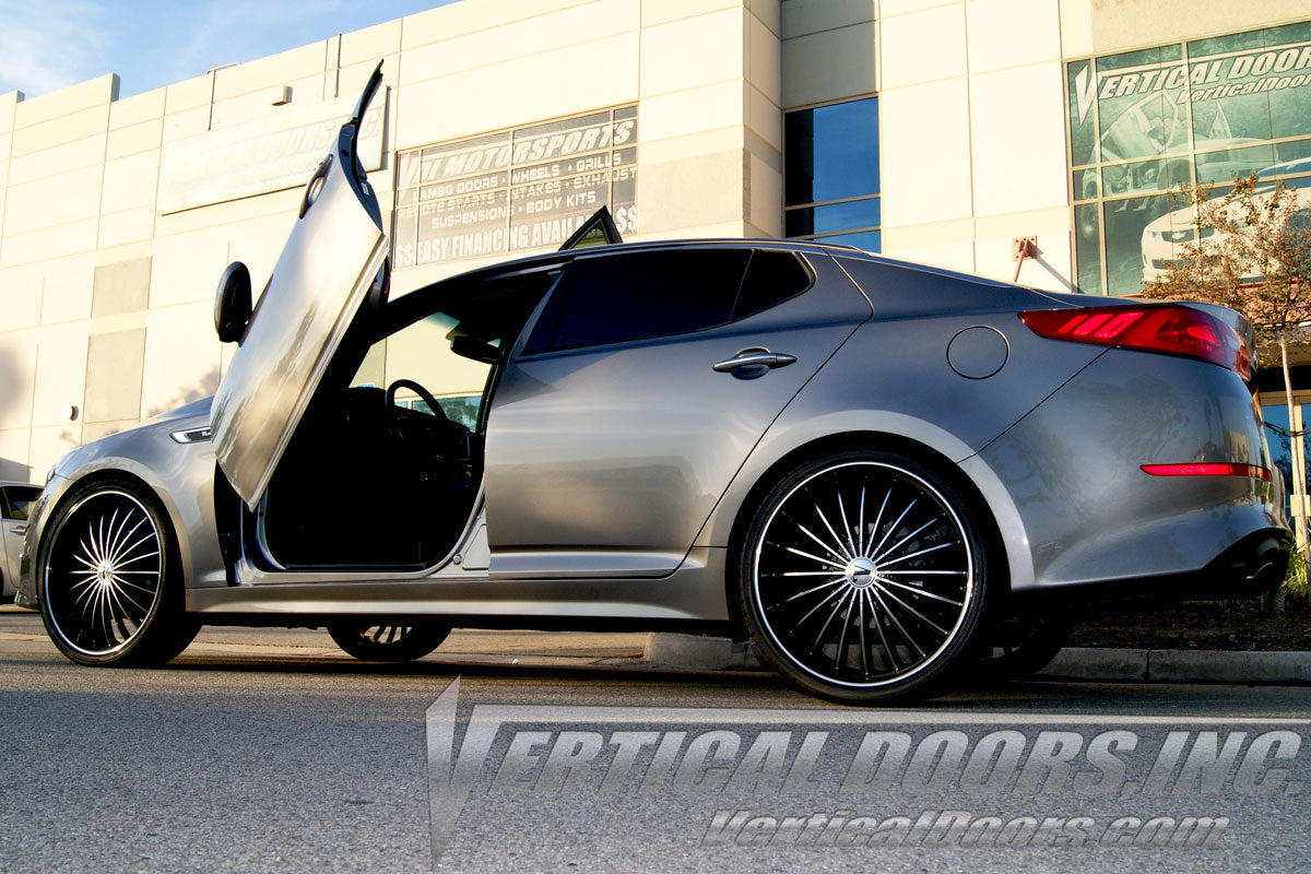 Kia Optima 2011-2015 Vertical Doors kit lambo doors, vertical doors, door conversion, scissor doors, butterfly doors, wing doors, Kia Optima 2011-2015 lambo doors, Kia Optima 2011-2015 vertical doors, Kia Optima 2011-2015 door conversion, Kia Optima 2011-2015 scissor doors, Kia Optima 2011-2015 butterfly doors, Kia Optima 2011-2015 wing doors,