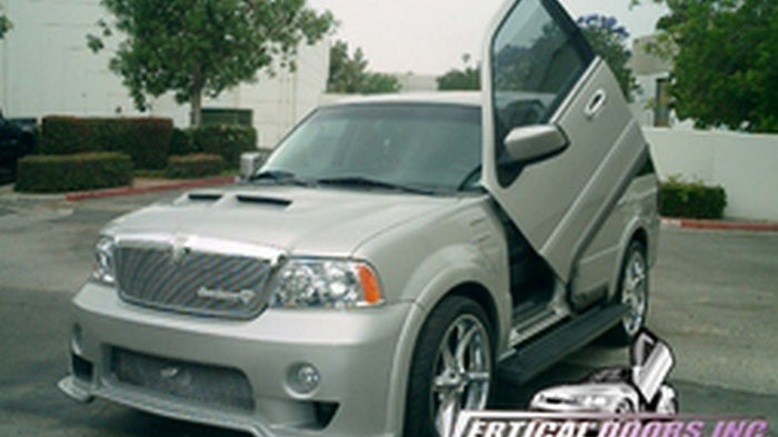 Lincoln Navigator 1997-2002 Vertical Doors kit lambo doors, vertical doors, door conversion, scissor doors, butterfly doors, wing doors, Lincoln Navigator 1997-2002 lambo doors, Lincoln Navigator 1997-2002 vertical doors, Lincoln Navigator 1997-2002 door conversion, Lincoln Navigator 1997-2002 scissor doors, Lincoln Navigator 1997-2002 butterfly doors, Lincoln Navigator 1997-2002 wing doors,